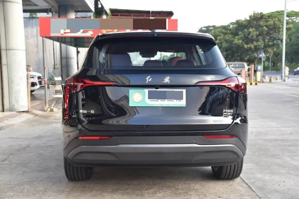 HongQi 2026 HS6 PHEV 1.5T 240 Smart Hybrid Automatic Gear 5