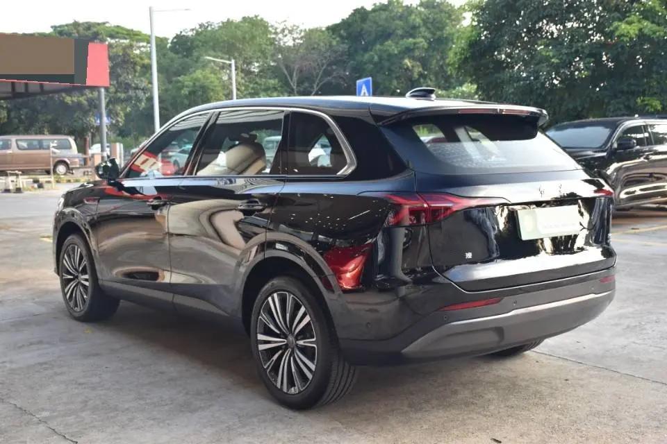 HongQi 2026 HS6 PHEV 1.5T 240 Smart Hybrid Automatic Gear 7
