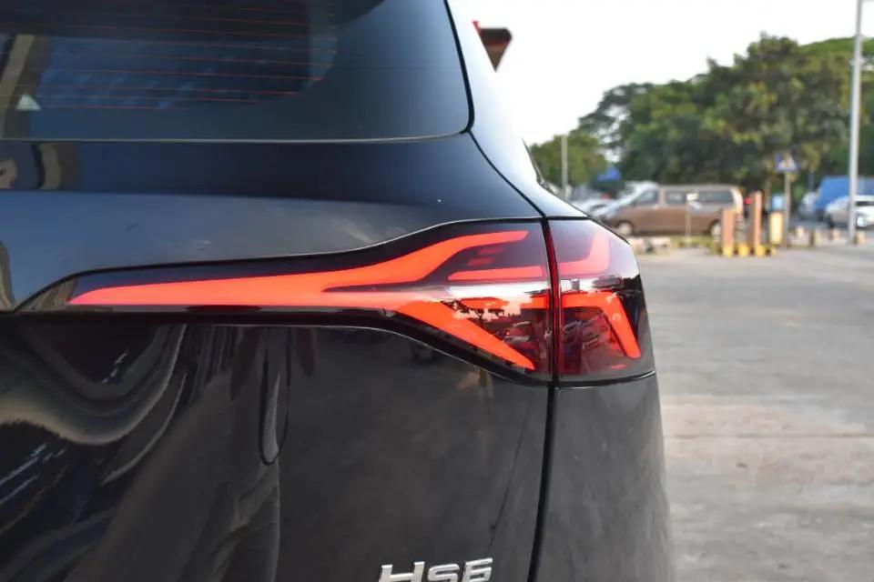 HongQi 2026 HS6 PHEV 1.5T 240 Smart Hybrid Automatic Gear 8