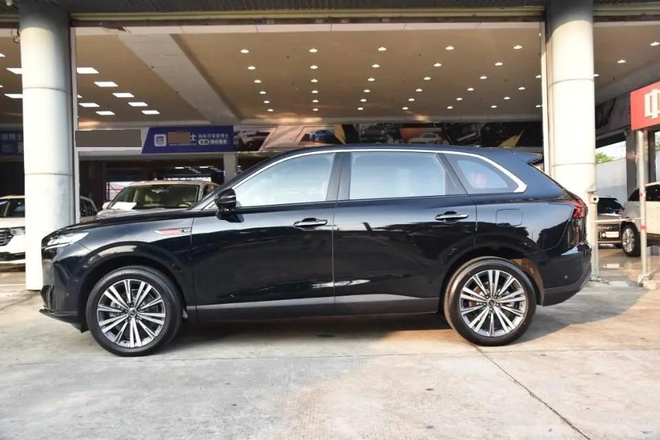 HongQi 2026 HS6 PHEV 1.5T 240 Smart Hybrid Automatic Gear 9