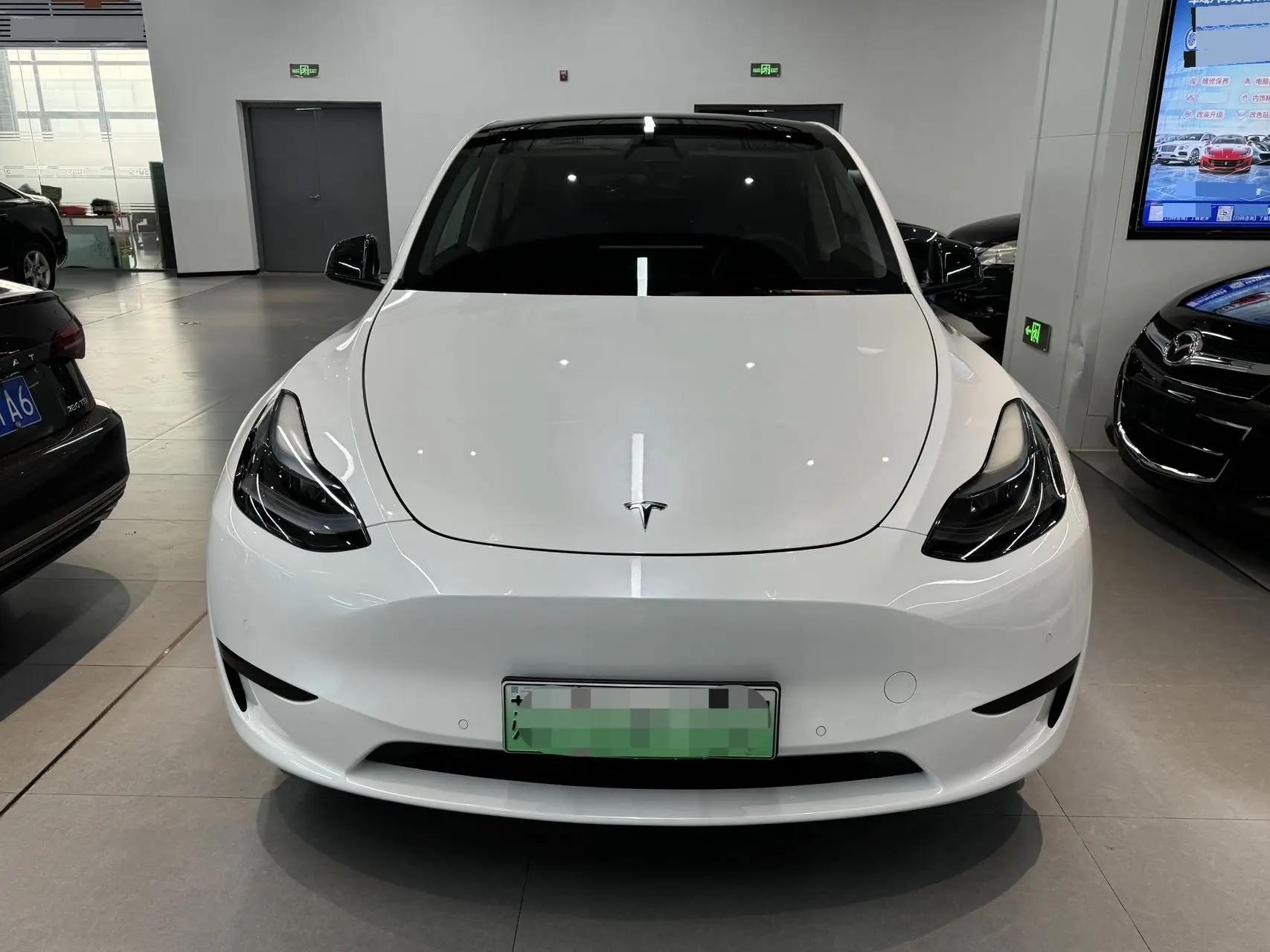 Model Y 2022 rear-wheel drive version 2