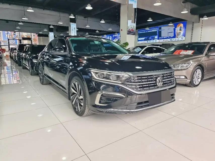 Volkswagen 2024 Passat 2.0TSI 380TSI Deluxe Edition Automatic 3