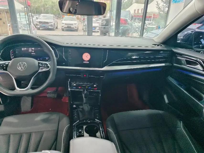 Volkswagen 2024 Passat 2.0TSI 380TSI Deluxe Edition Automatic 4