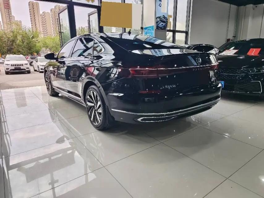 Volkswagen 2024 Passat 2.0TSI 380TSI Deluxe Edition Automatic 7
