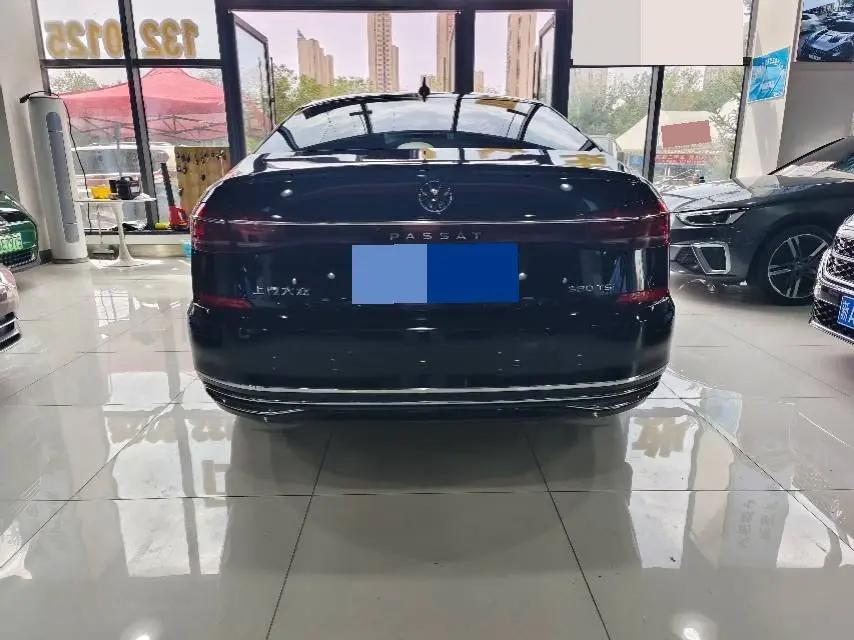 Volkswagen 2024 Passat 2.0TSI 380TSI Deluxe Edition Automatic 8