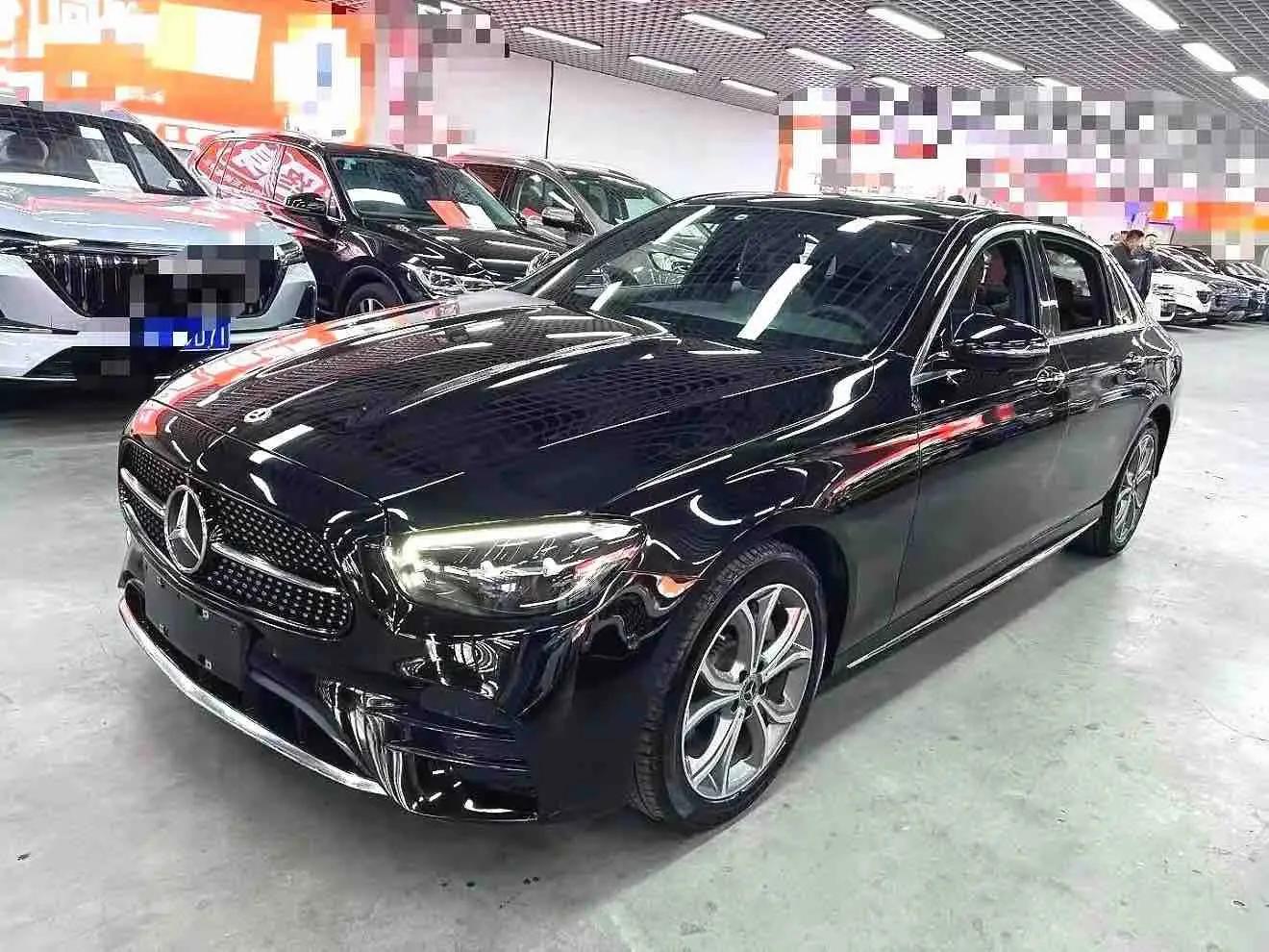 Mercedes Benz E-Class 2021 E 300 L Sport Luxury Model