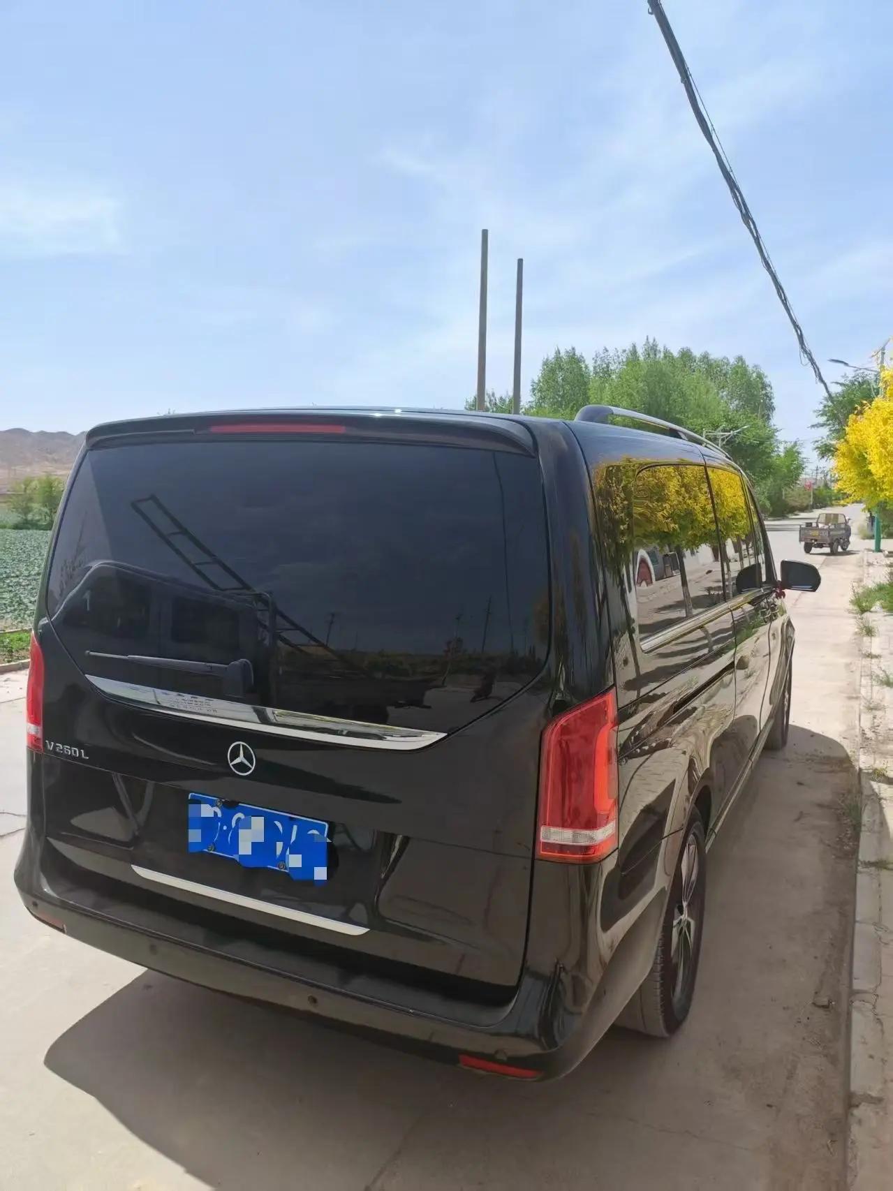 Mercedes Benz V-Class 2020V 260 L Long Wheelbase Deluxe Edition 2