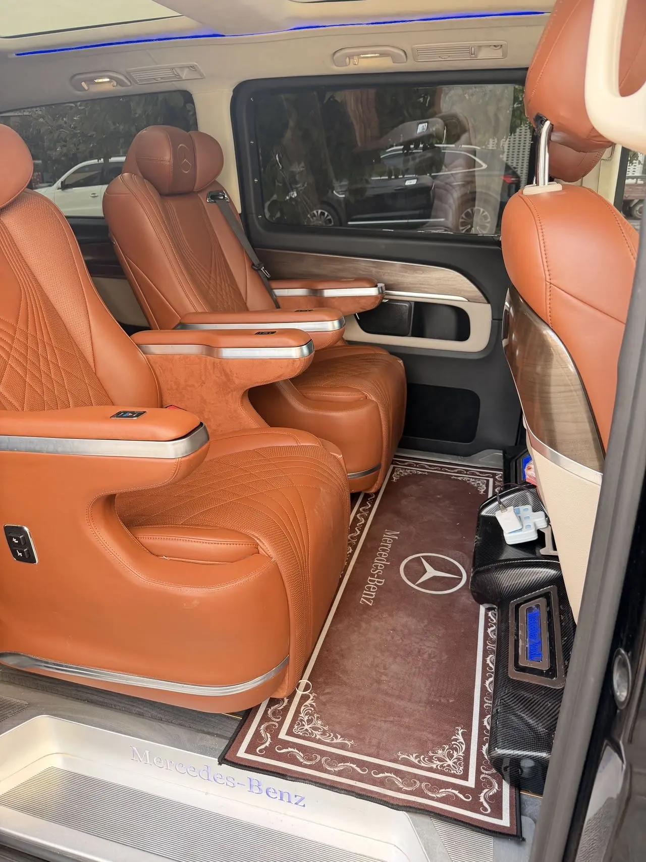 Mercedes Benz V-Class 2020V 260 L Long Wheelbase Deluxe Edition 3
