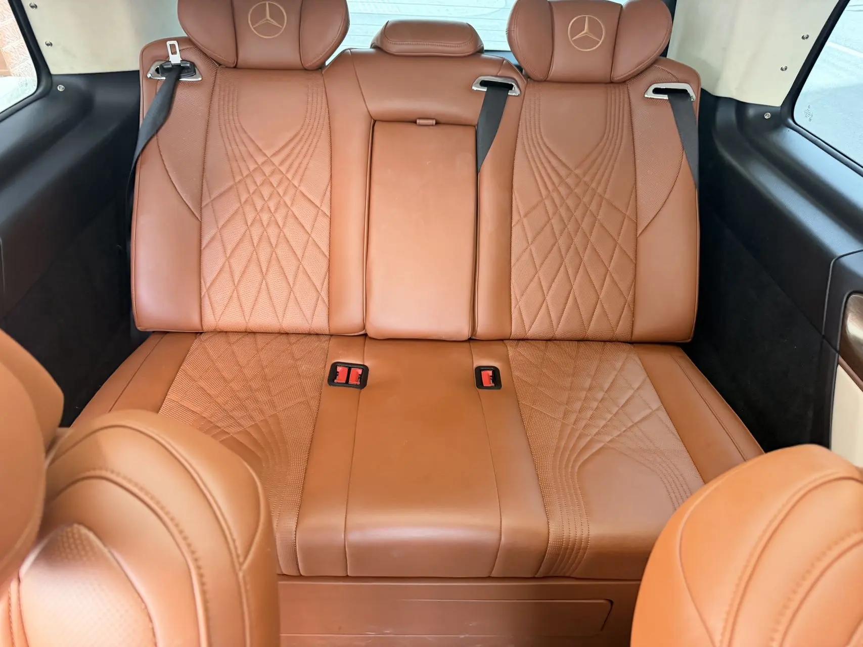 Mercedes Benz V-Class 2020V 260 L Long Wheelbase Deluxe Edition 4