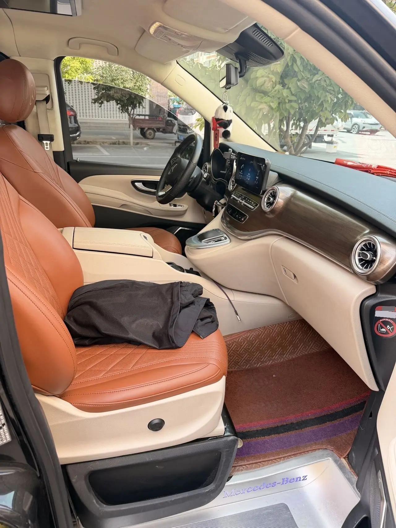Mercedes Benz V-Class 2020V 260 L Long Wheelbase Deluxe Edition 6