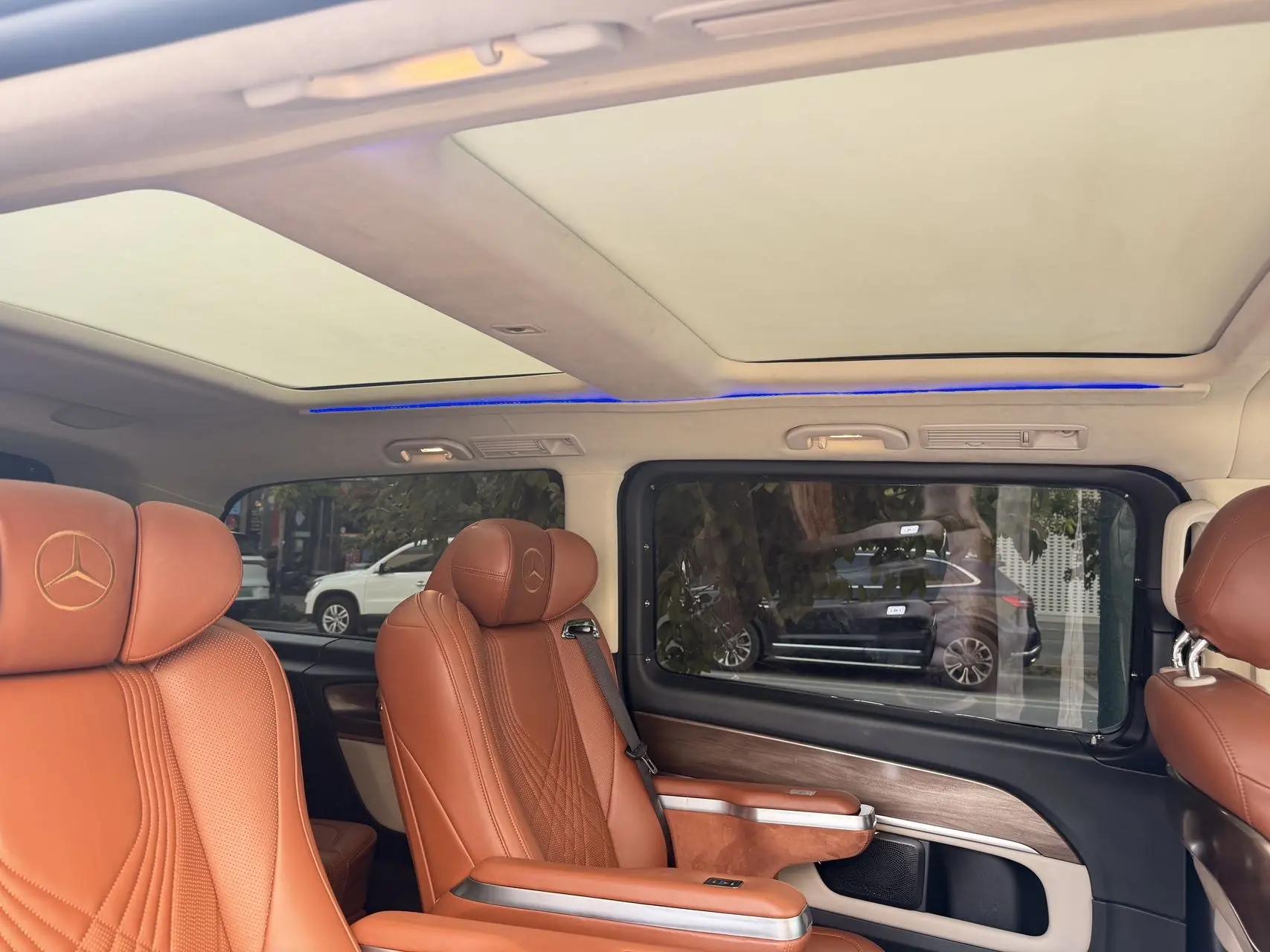 Mercedes Benz V-Class 2020V 260 L Long Wheelbase Deluxe Edition 7