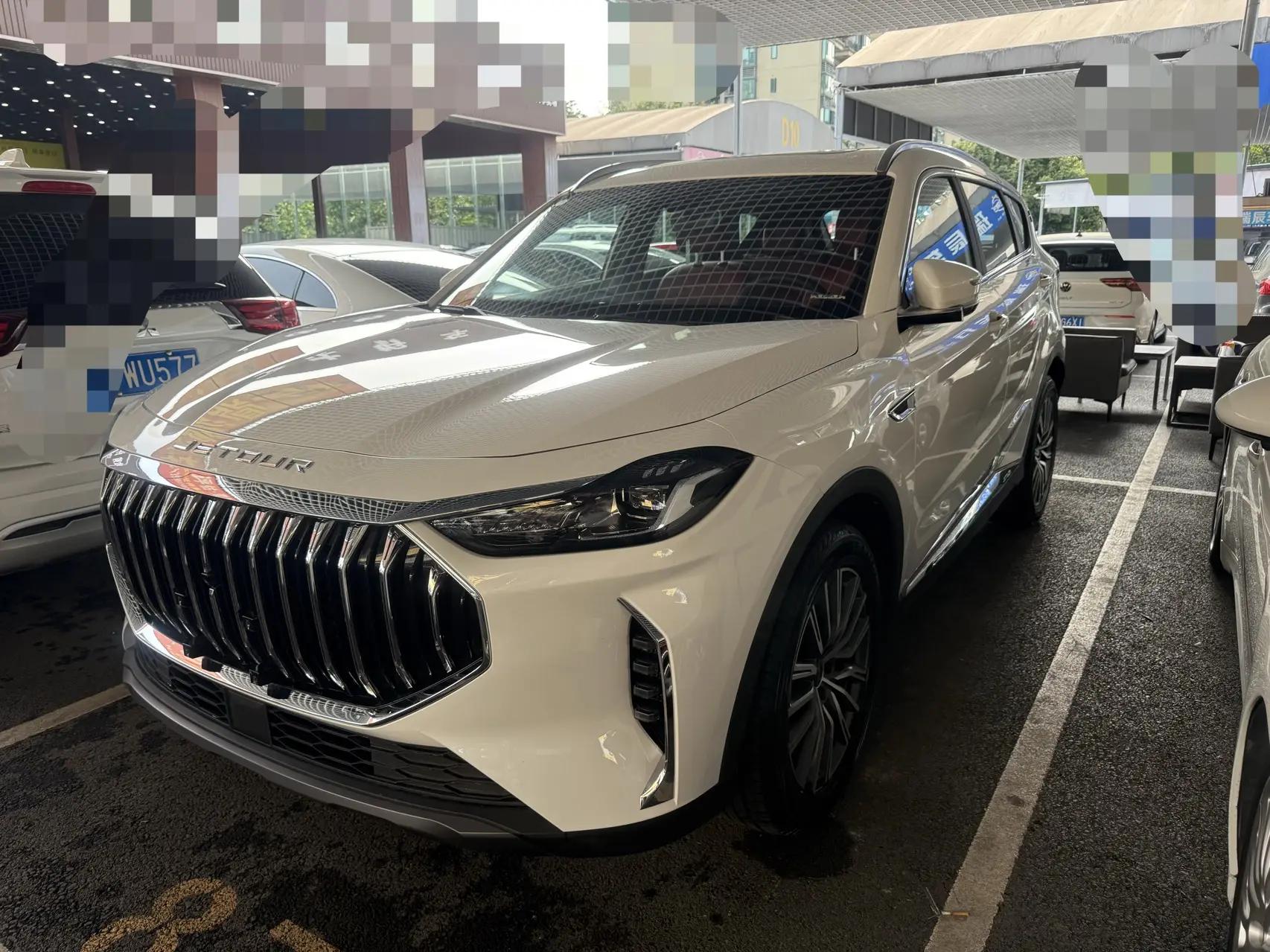 Jetour 2026 X70 PLUS 1.5T Luxury 5-seat Automatic Gear
