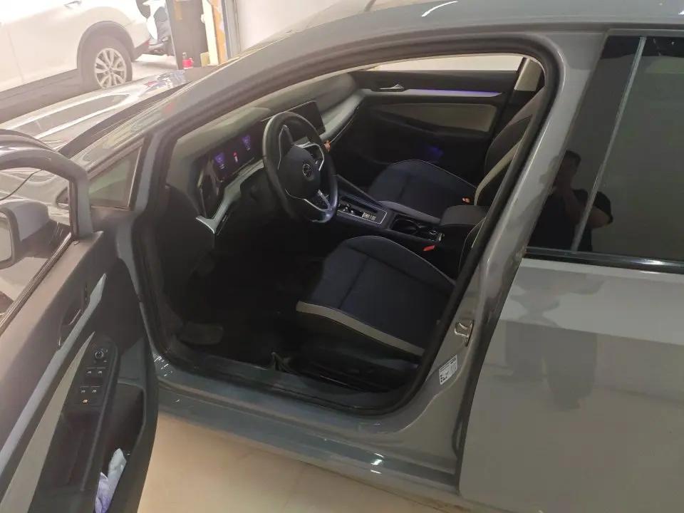 Golf 2021 280TSI DSG Pro 2