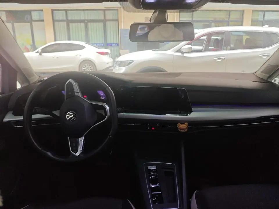 Golf 2021 280TSI DSG Pro 4