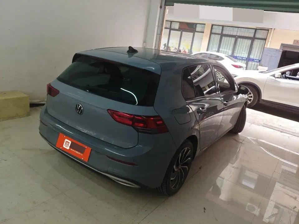 Golf 2021 280TSI DSG Pro 5