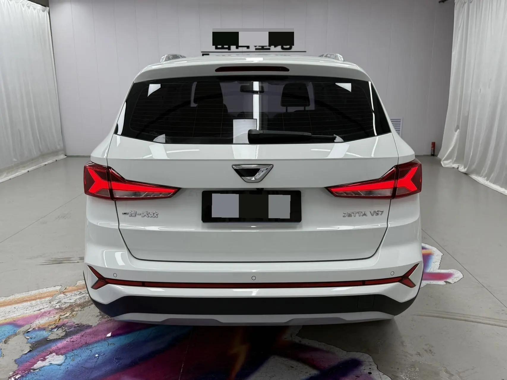 Jetta VS7 2023 280TSI Auto Enjoy Edition 5