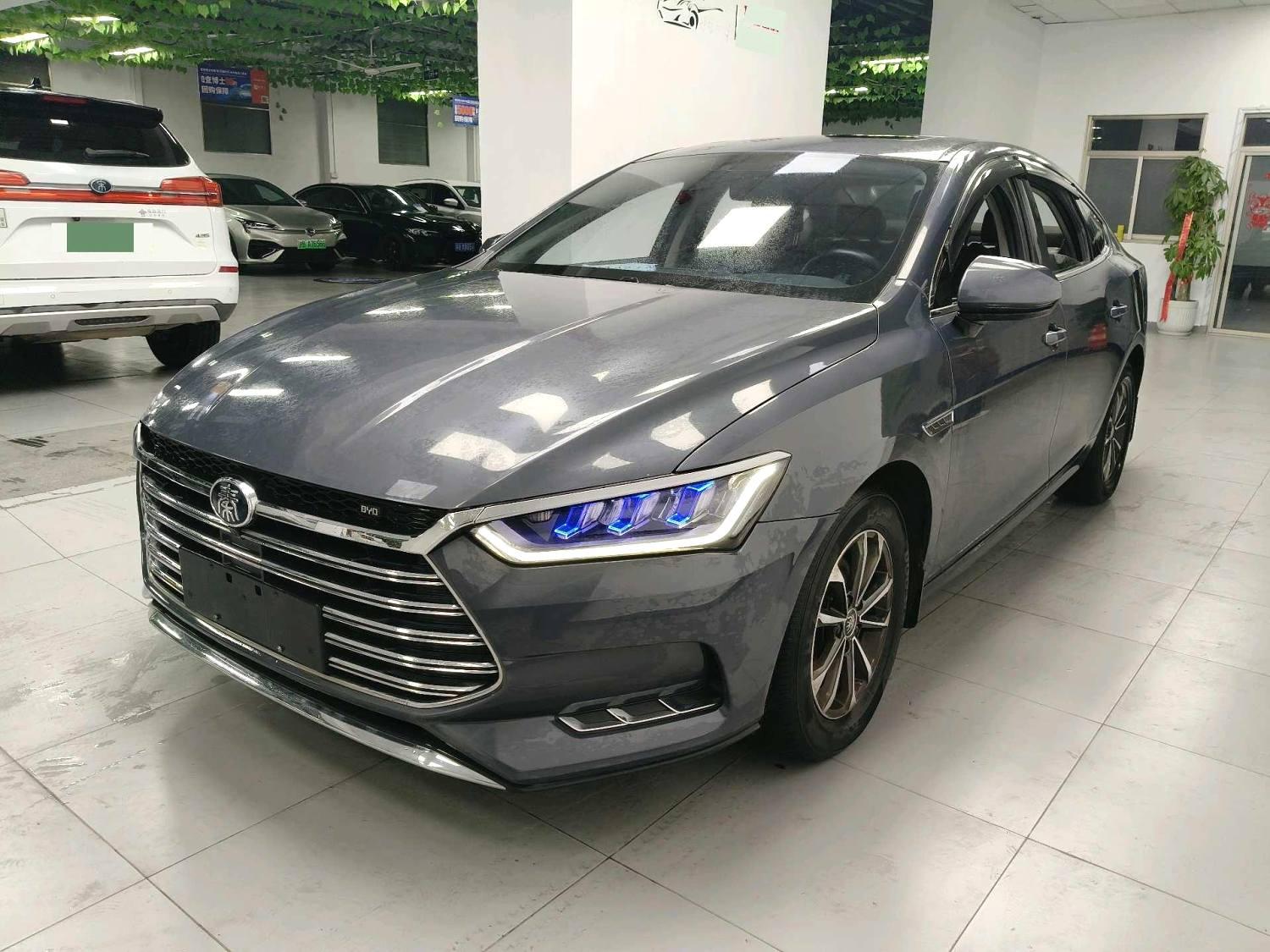 Qin Pro New Energy 2019 DM 1.5TI Auto Pilot Edition