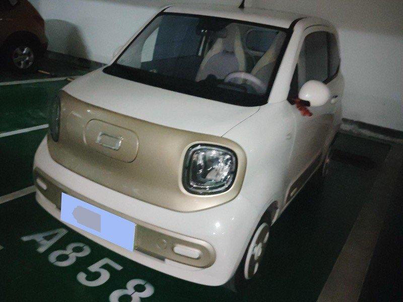 Bestune 2025 Model Pony 222km Lightning Pony Automatic