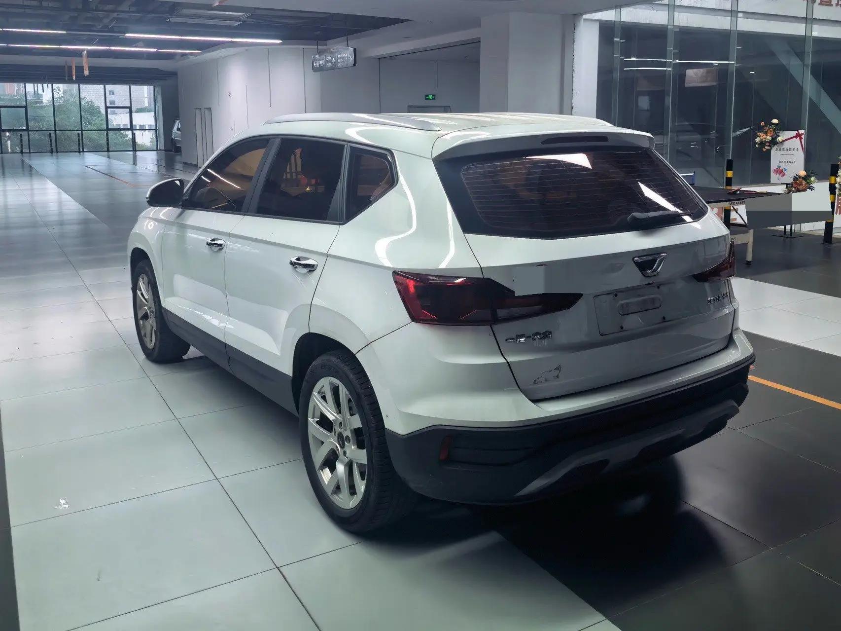 Jetta VS5 2022 280TSI Auto Enjoy Pro 4