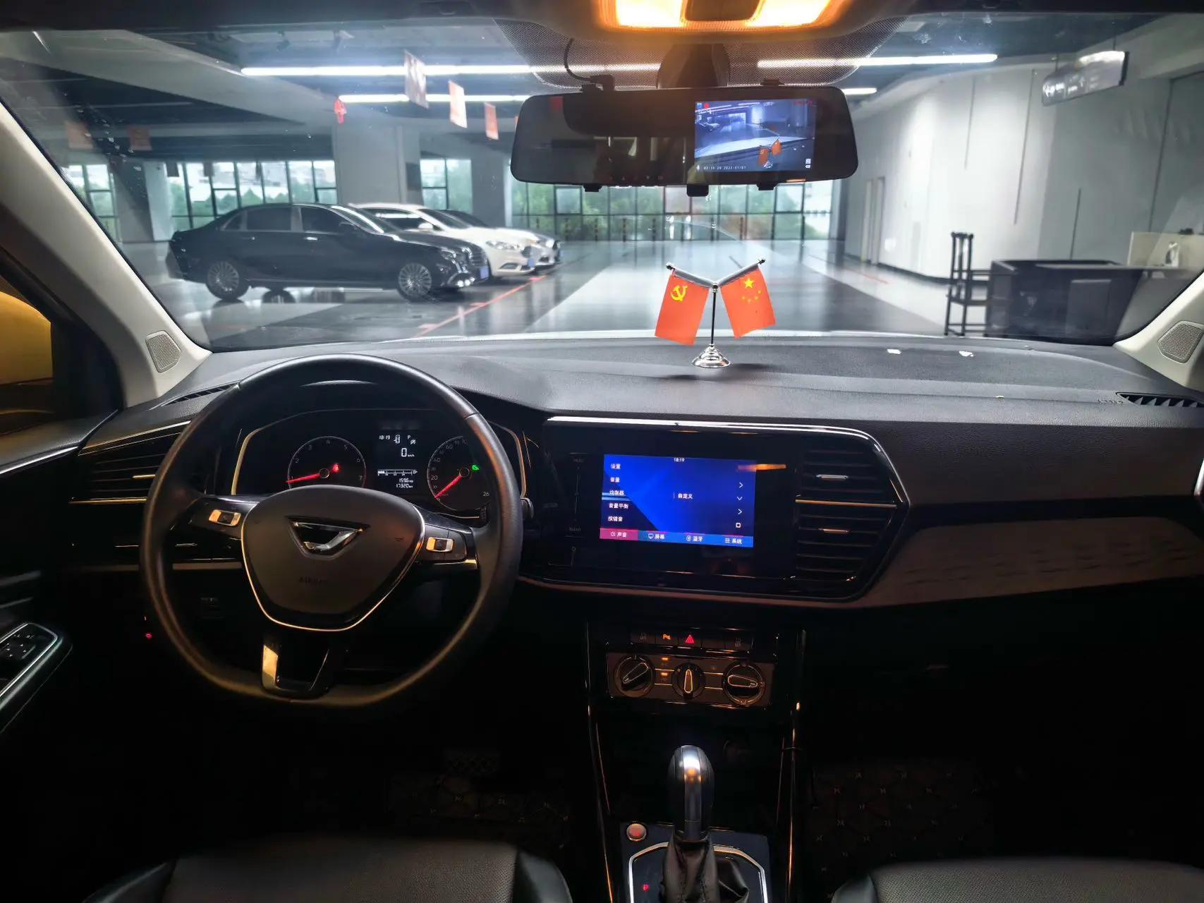Jetta VS5 2022 280TSI Auto Enjoy Pro 7
