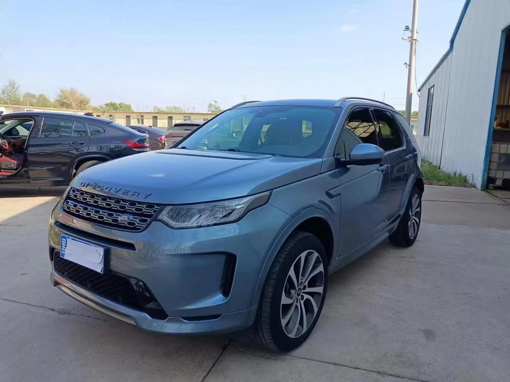 Found sports version 2020 249PS R-Dynamic performance version