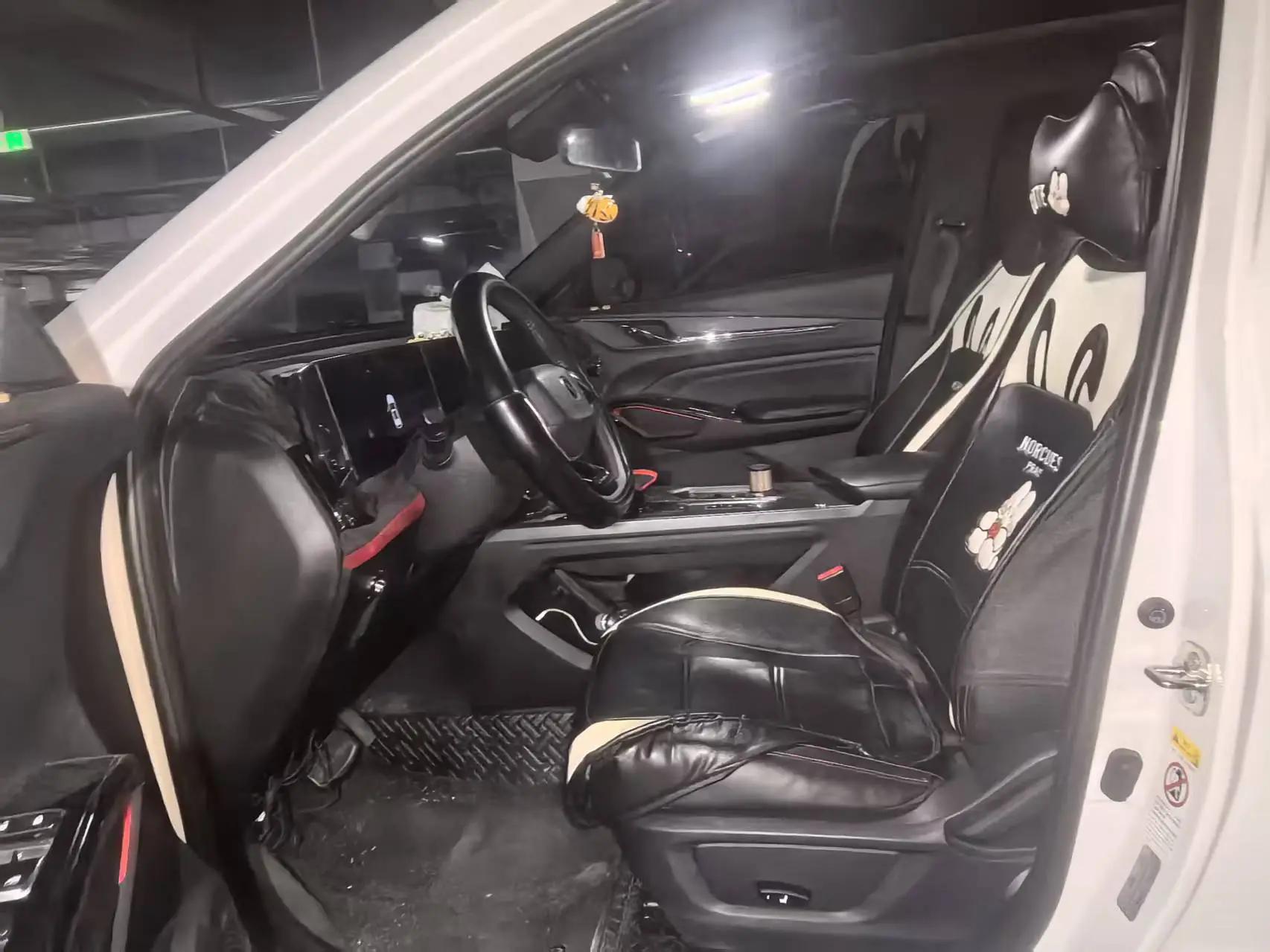 ChangAn X5 PLUS 2024 1.5T DCT Excellence 2