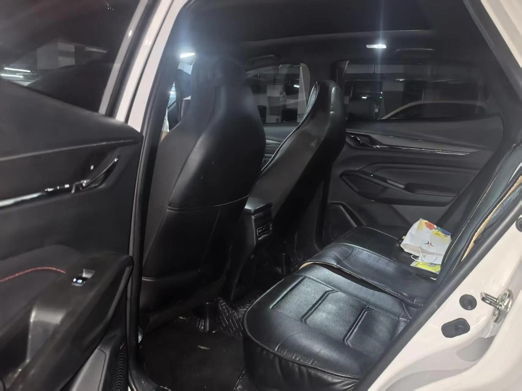 ChangAn X5 PLUS 2024 1.5T DCT Excellence 5