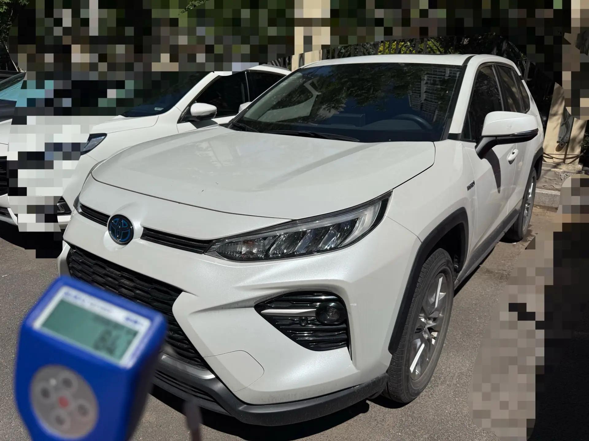 Willanda 2020 Dual Engine 2.5L E-CVT Four-wheel Drive Deluxe Edition