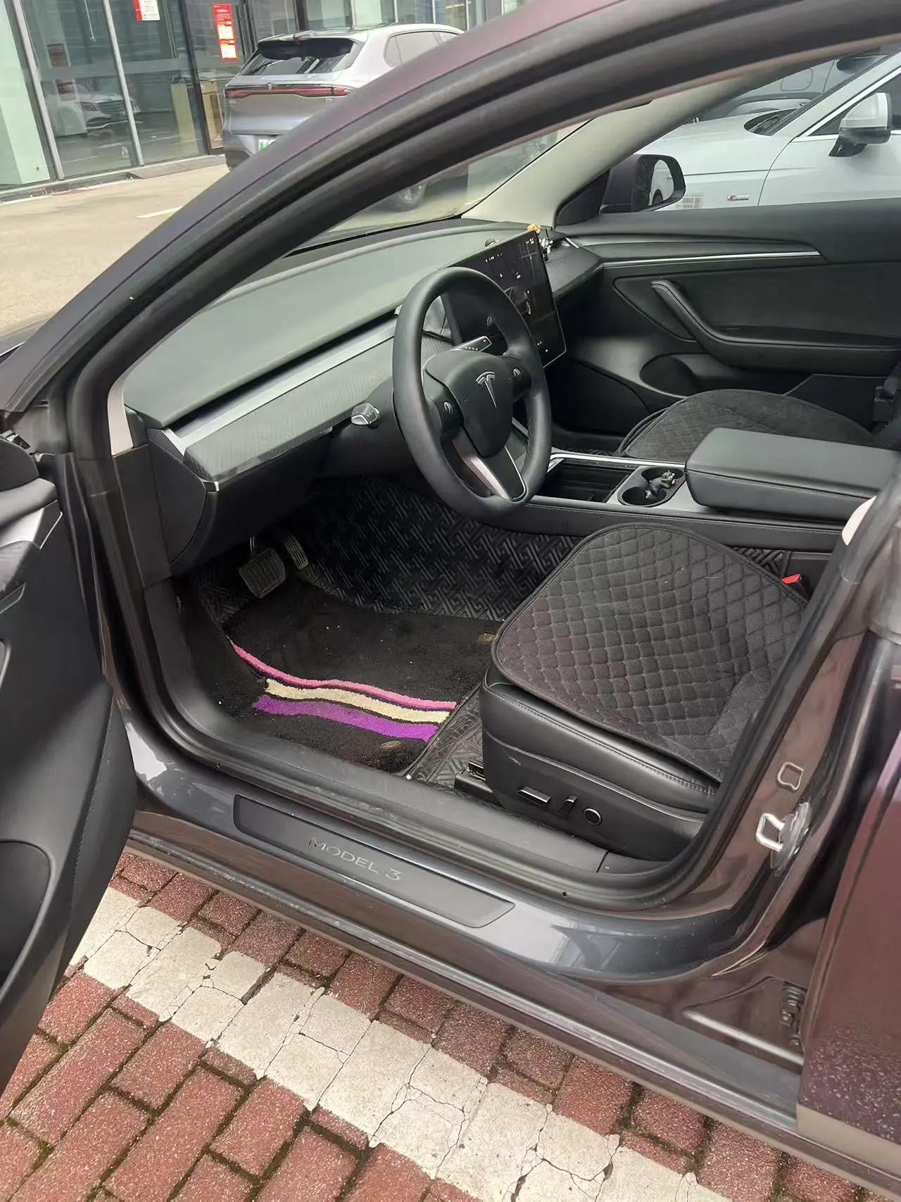 Model 3 2022 rear-wheel drive version 2