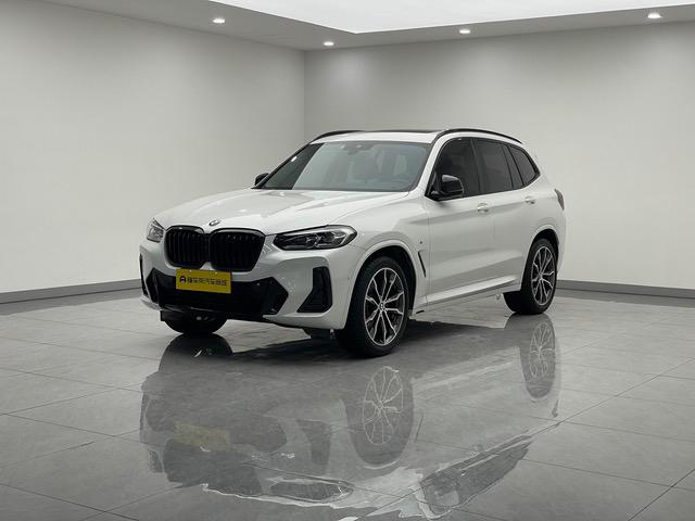 BMW 2023 X3 xDrive30i 2.0T Advanced Model M Night Sky Package Automatic