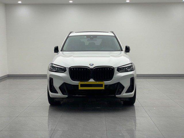 BMW 2023 X3 xDrive30i 2.0T Advanced Model M Night Sky Package Automatic 2