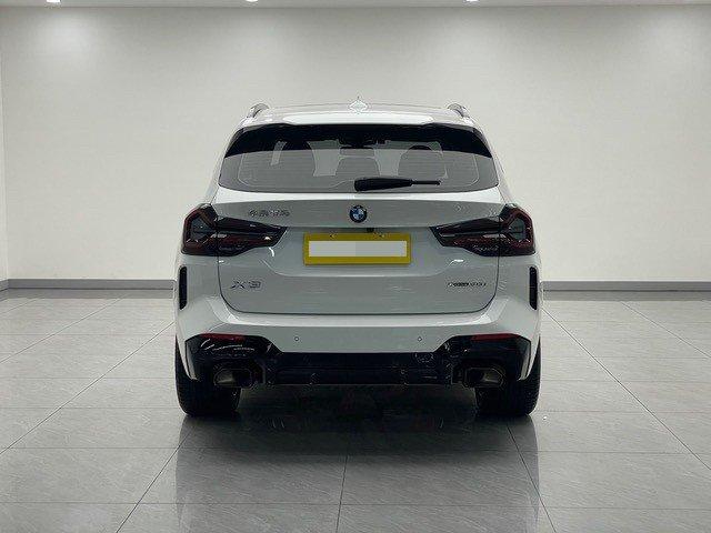 BMW 2023 X3 xDrive30i 2.0T Advanced Model M Night Sky Package Automatic 3