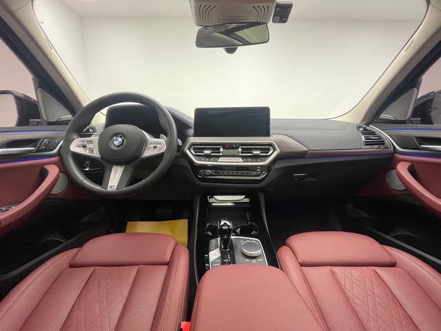 BMW 2023 X3 xDrive30i 2.0T Advanced Model M Night Sky Package Automatic 4