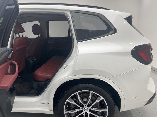 BMW 2023 X3 xDrive30i 2.0T Advanced Model M Night Sky Package Automatic 5