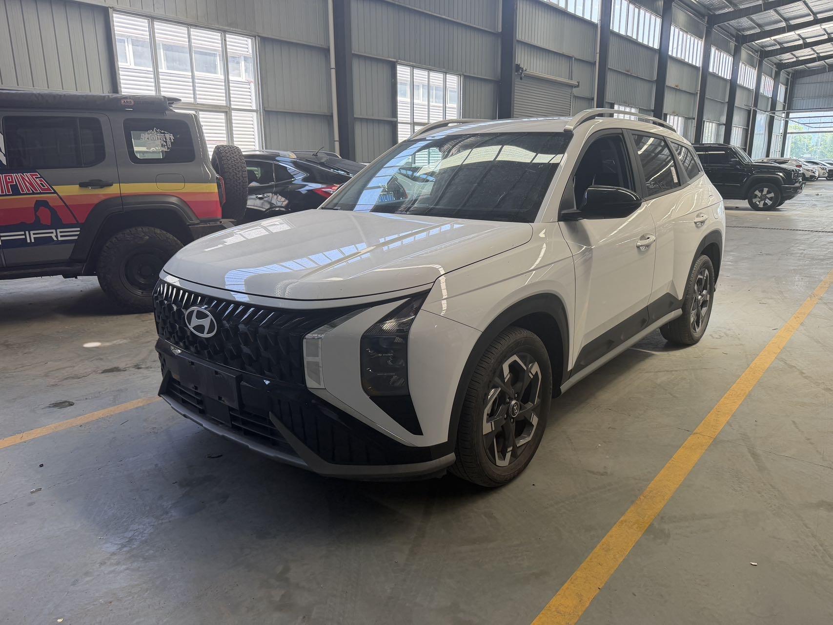 Beijing Hyundai ix35 2023 Mu Sa 2.0L Deluxe DLX