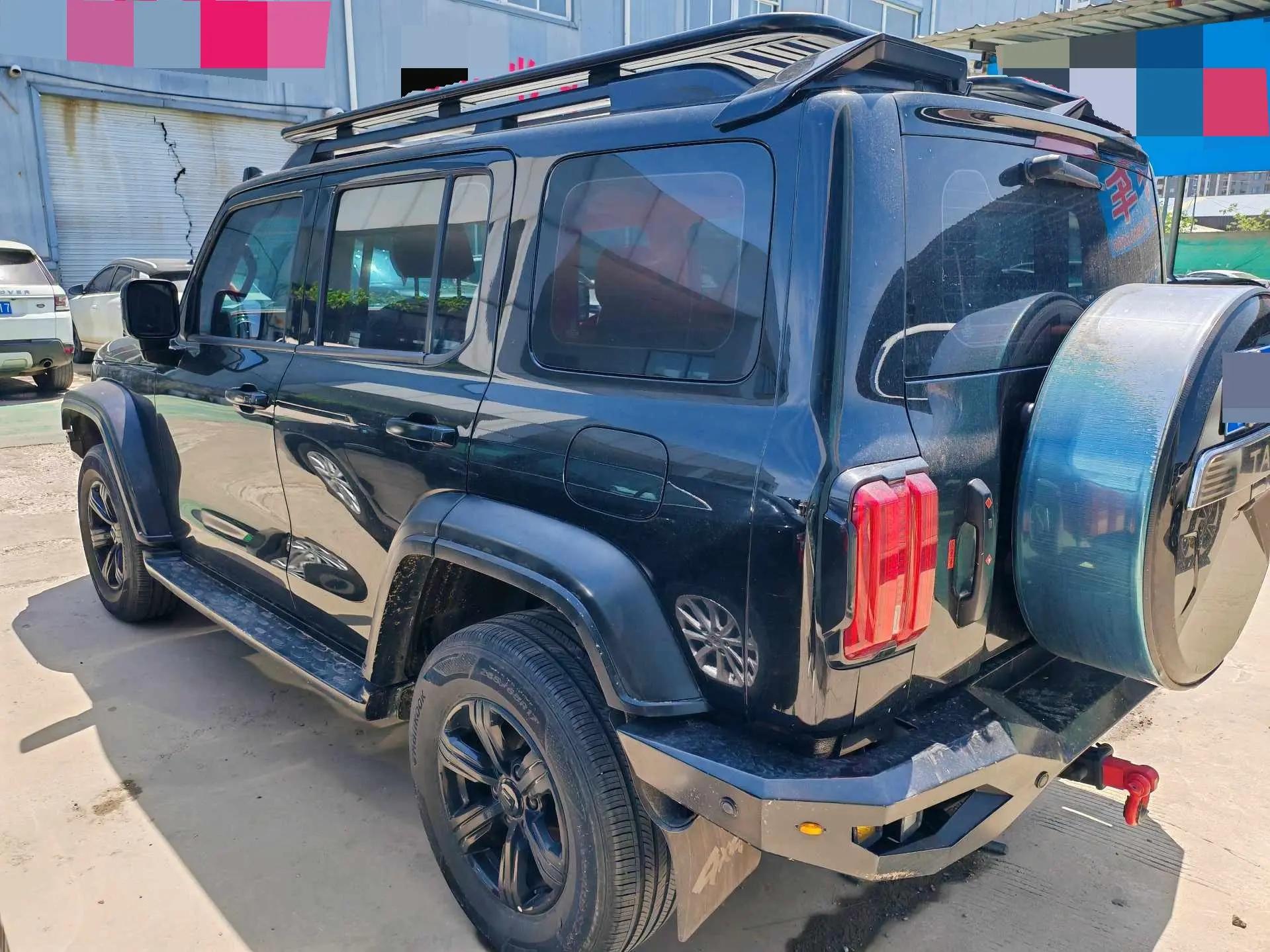 Tank 300 2023 Off-road Edition 2.0T Conqueror 5