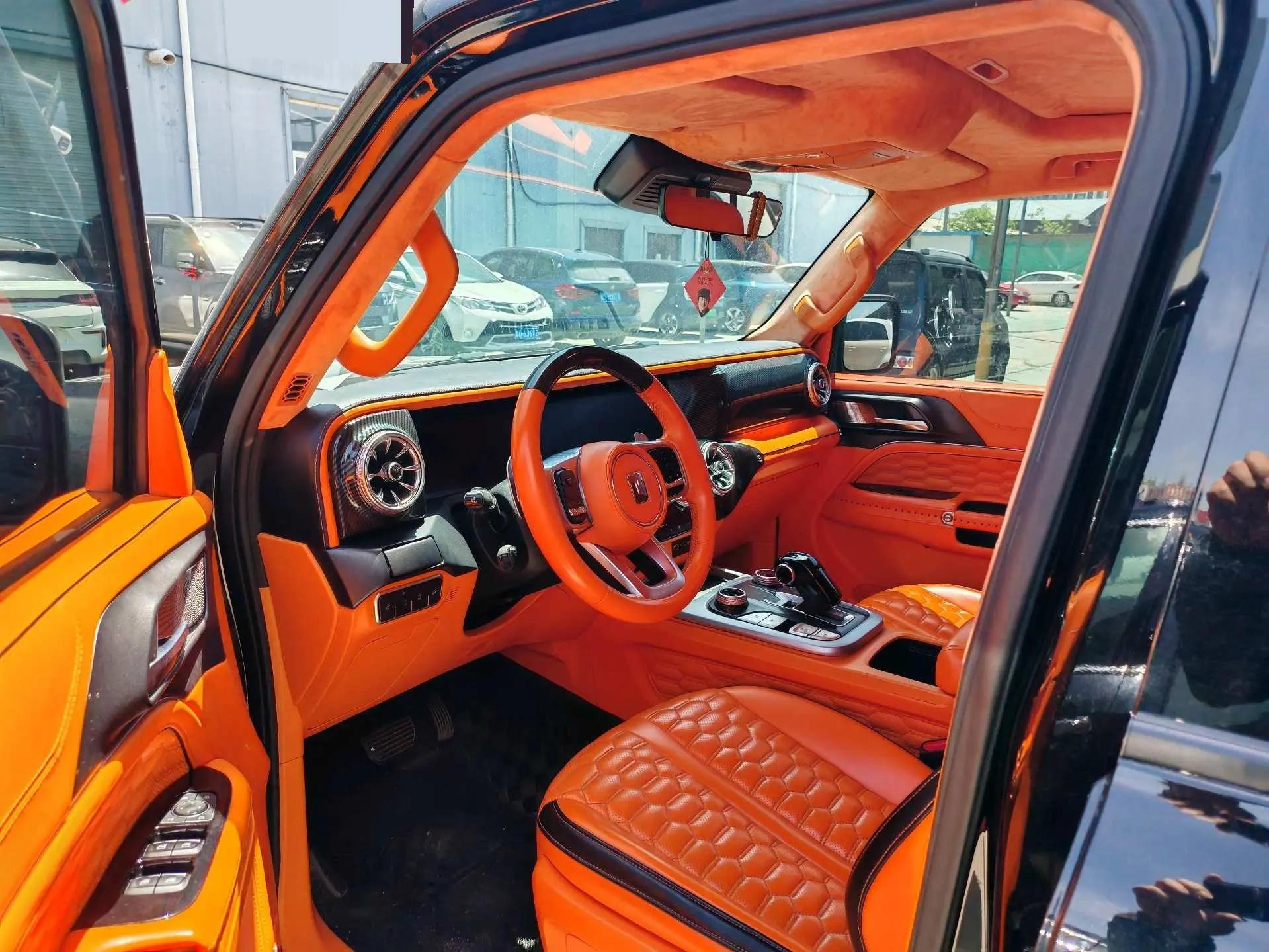 Tank 300 2023 Off-road Edition 2.0T Conqueror 7