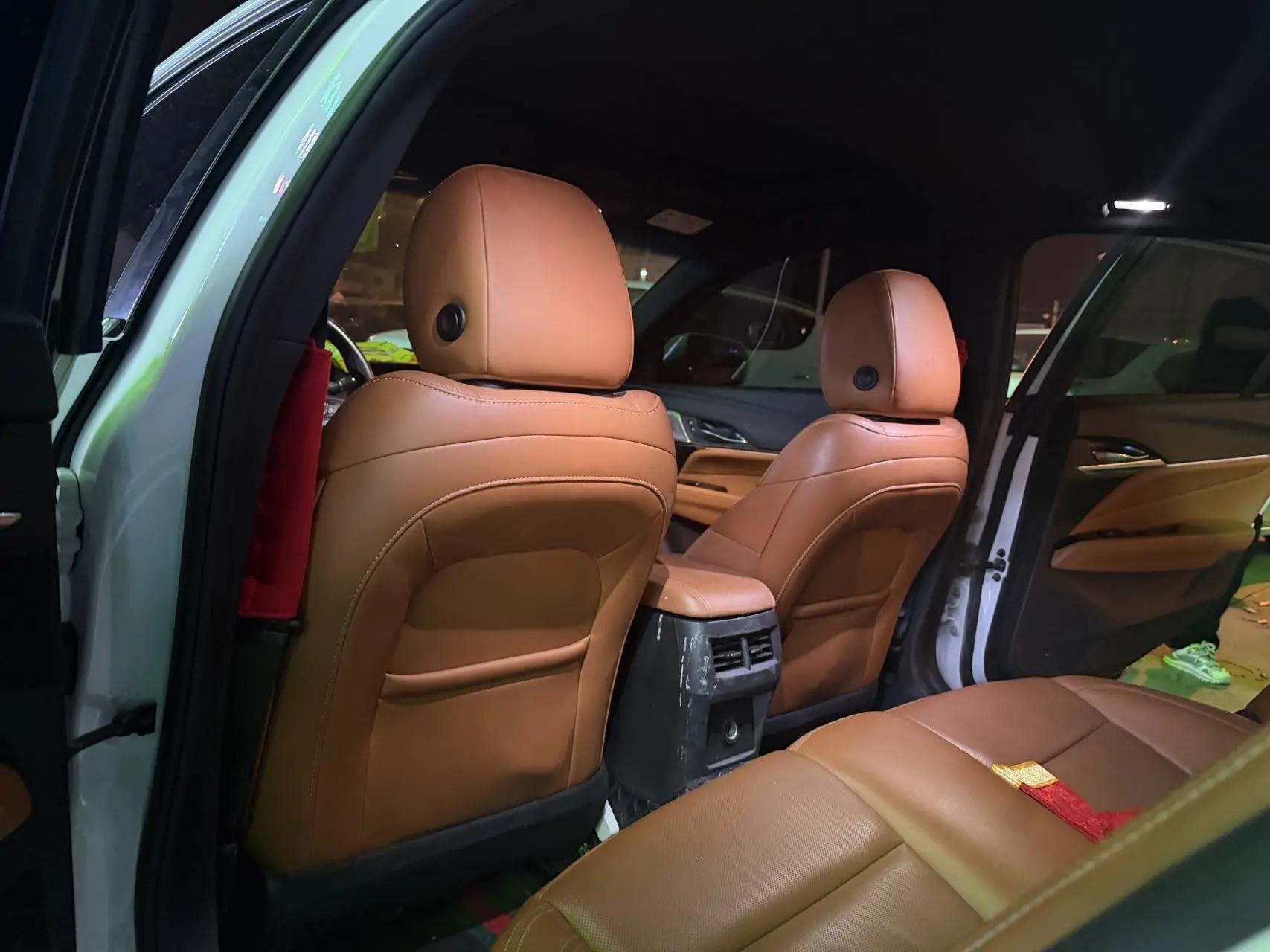Cadillac CT4 2021 28T Luxury Model 6