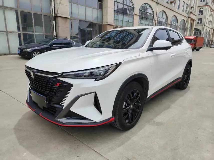 ChangAn X5 PLUS 2024 1.5T DCT Excellence
