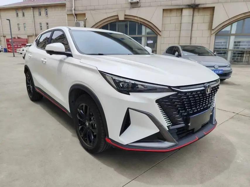 ChangAn X5 PLUS 2024 1.5T DCT Excellence 2