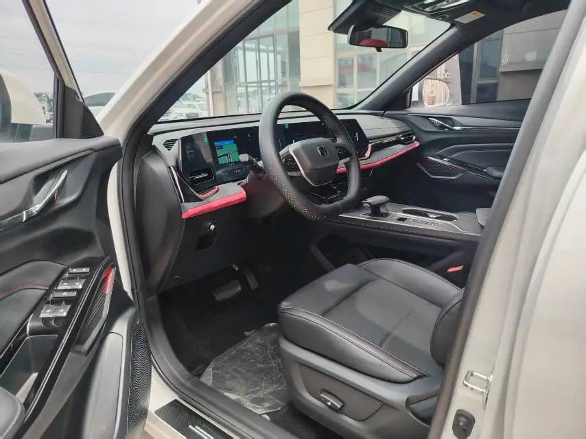 ChangAn X5 PLUS 2024 1.5T DCT Excellence 4