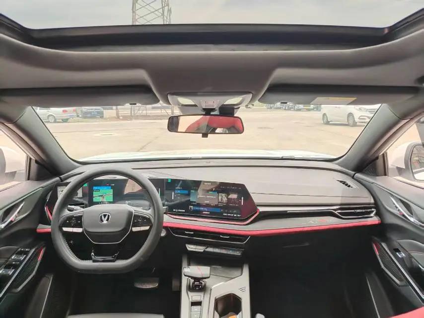 ChangAn X5 PLUS 2024 1.5T DCT Excellence 5