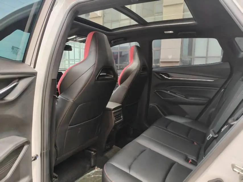 ChangAn X5 PLUS 2024 1.5T DCT Excellence 6