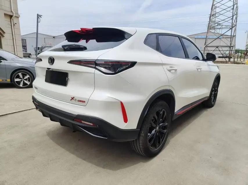 ChangAn X5 PLUS 2024 1.5T DCT Excellence 7