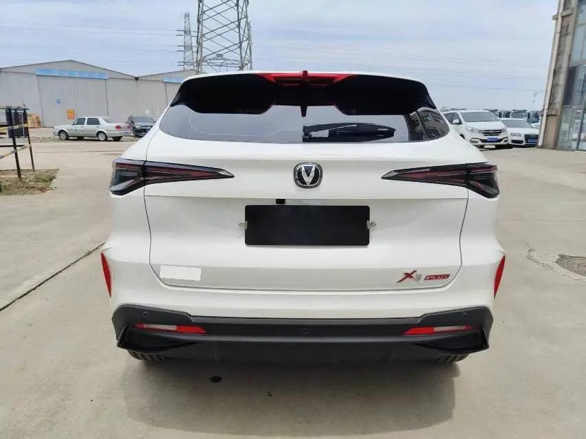 ChangAn X5 PLUS 2024 1.5T DCT Excellence 8