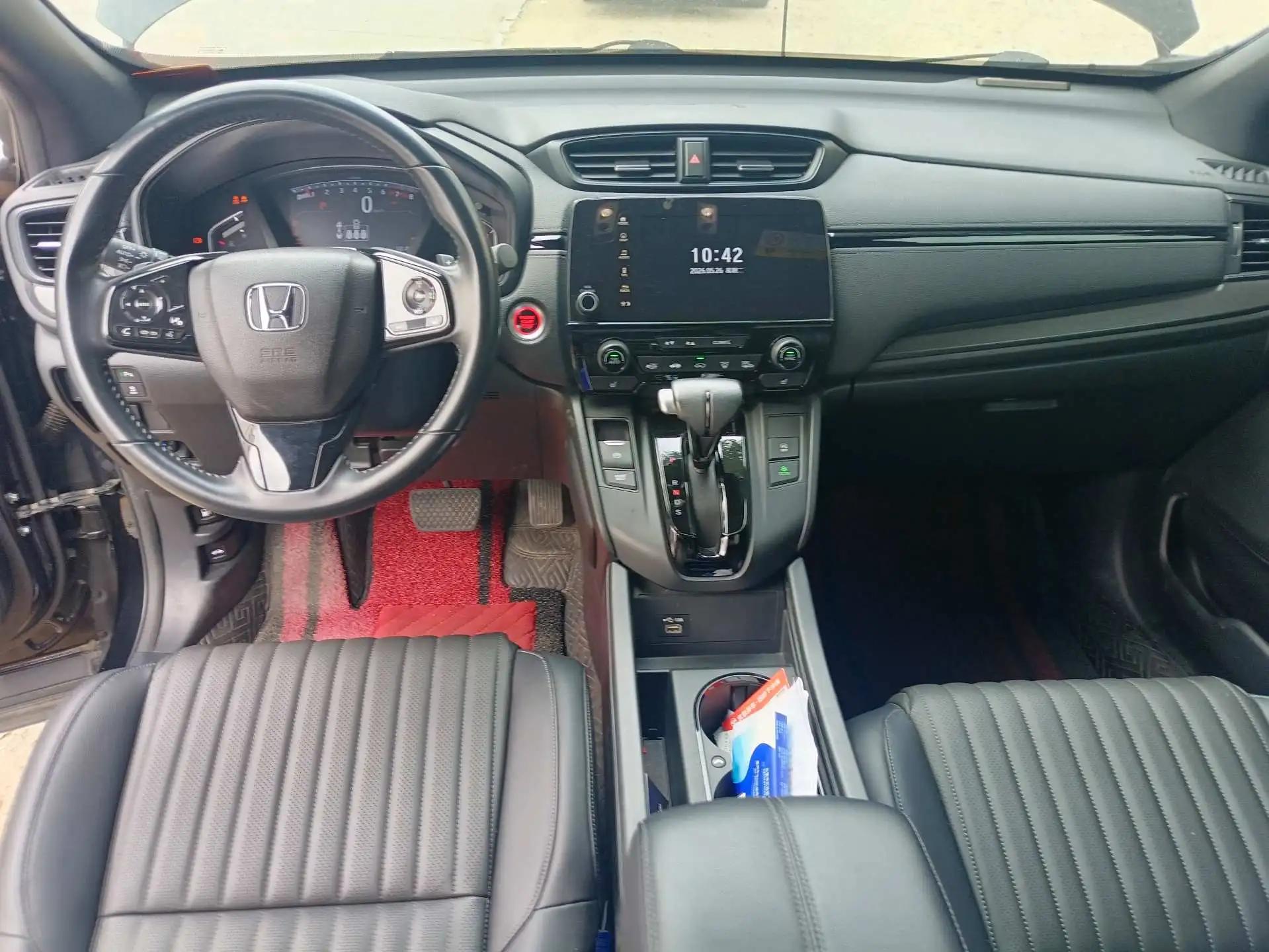 Hao Ying 2020 240TURBO CVT Two-Drive Magic Night Edition 4