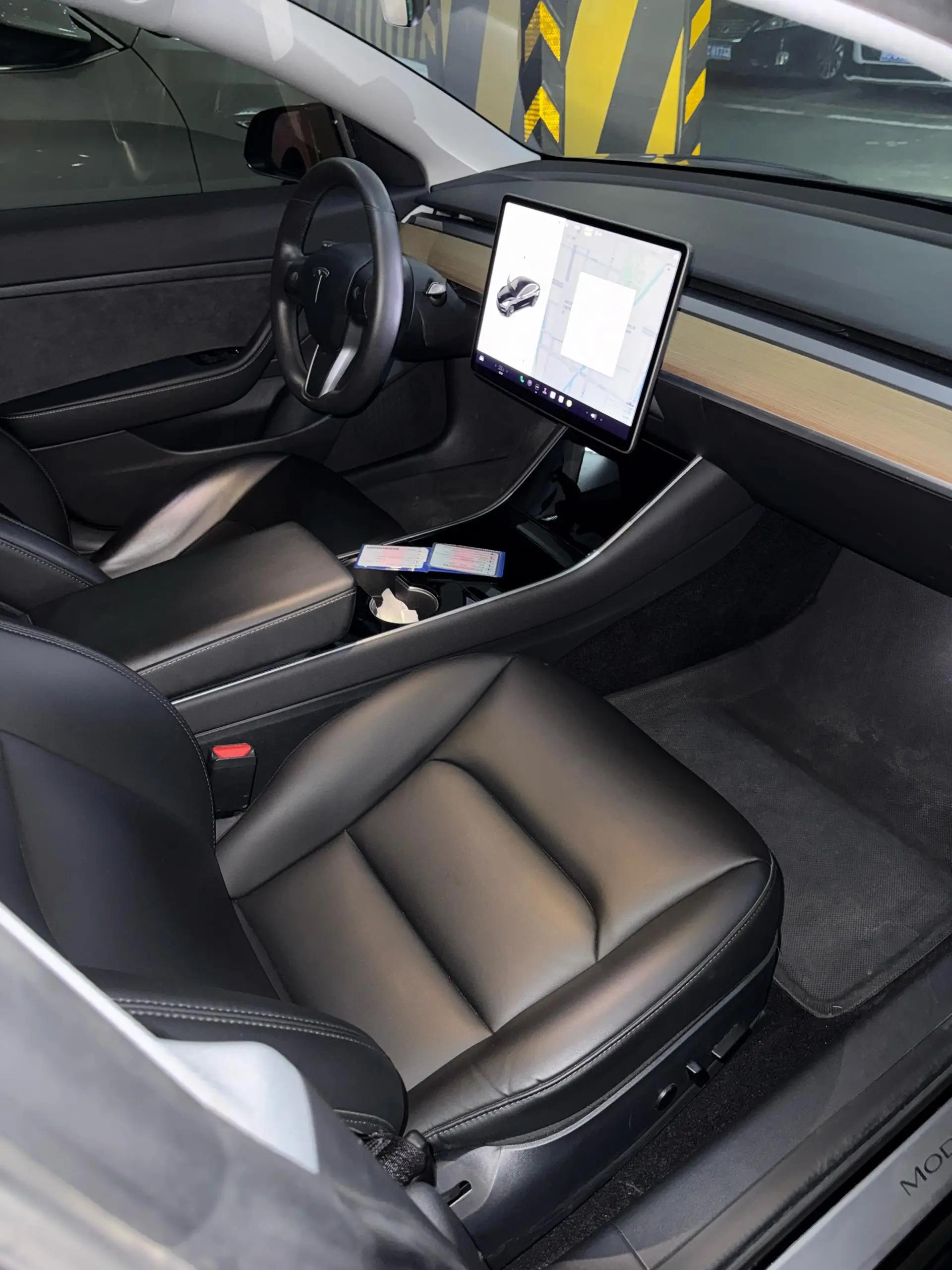 Model 3 2020 long-range rear-wheel drive version 10
