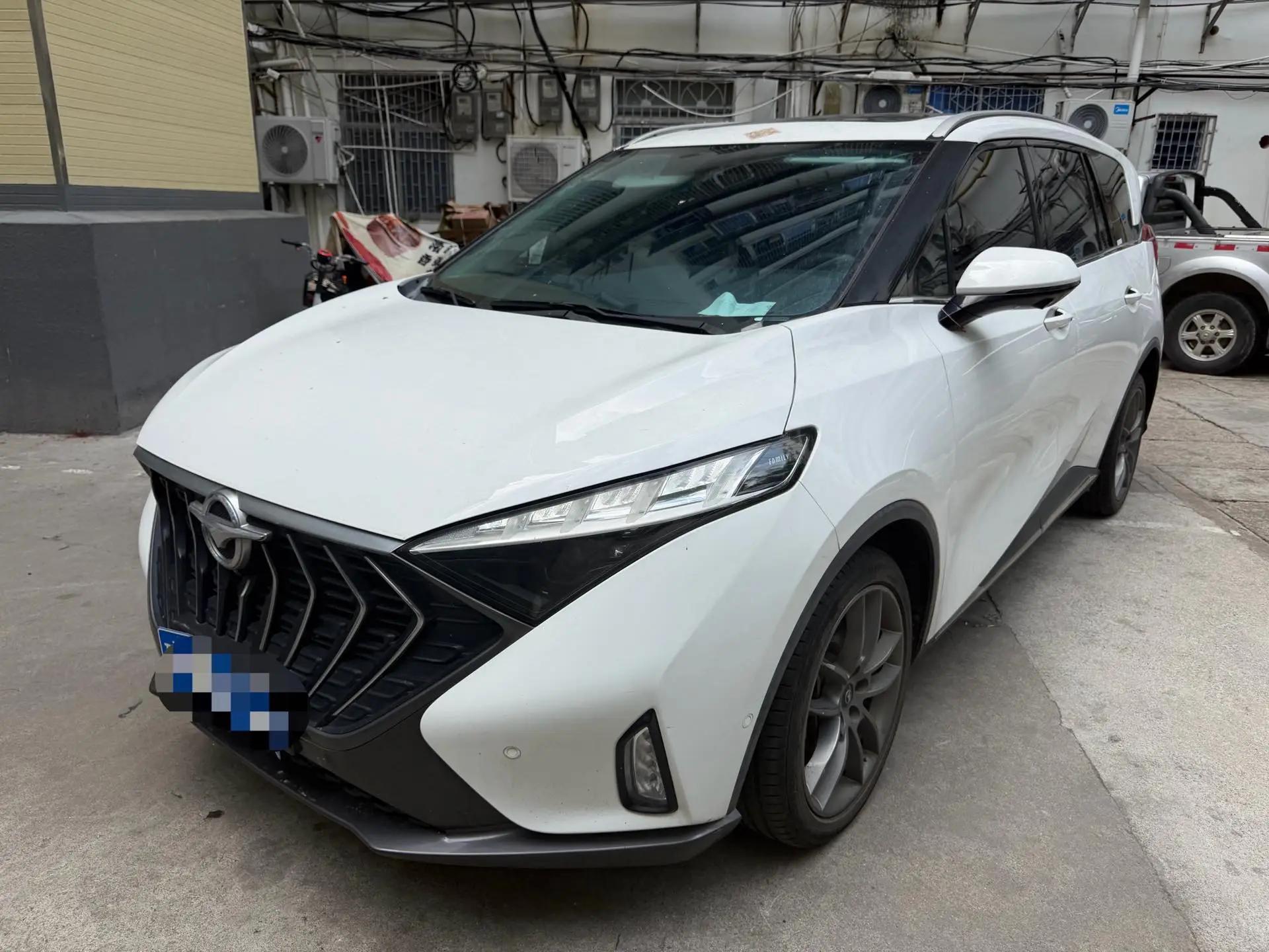 HaiMa 7X 2020 1.6TGDI Automatic Flagship