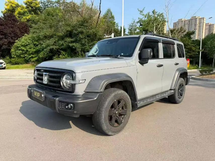 Tank 300 2021 Off-road Edition 2.0T Conqueror
