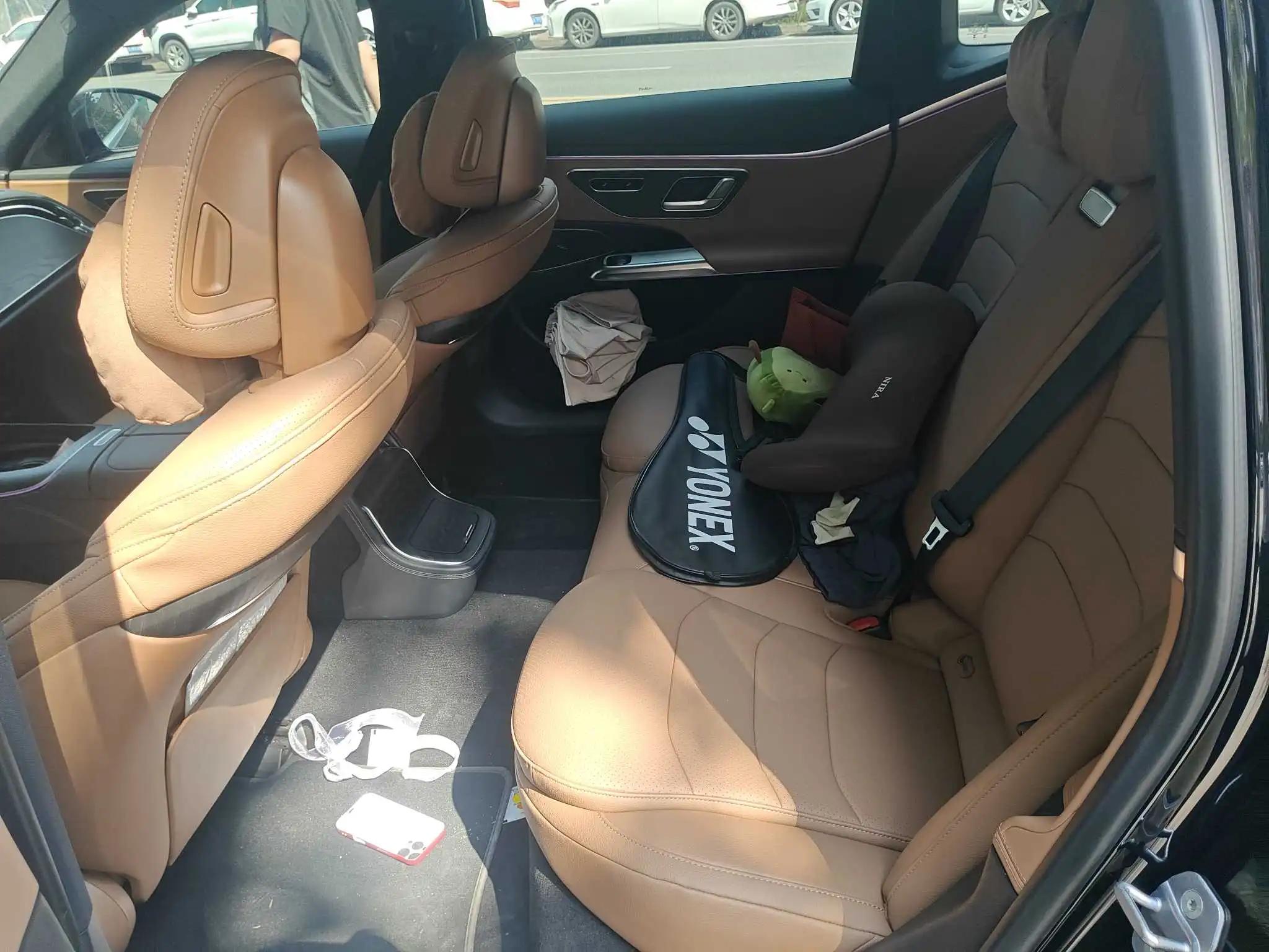 Mercedes Benz E Class 2024 E 300 L 48V 2.0T Fashion Sports (Modified) Automatic Gear 7